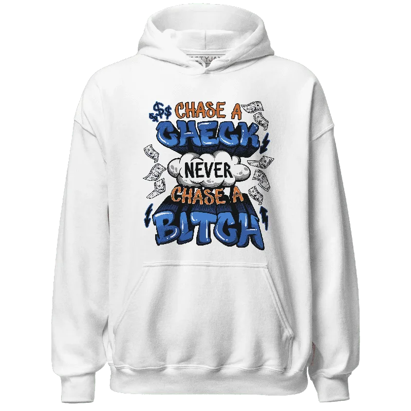 NastyJamz Dunk Low Knicks Hoodie Match Chase A Check