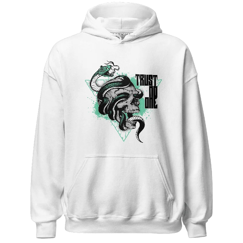 NastyJamz High OG Green Glow 1s Hoodie Match Dont Trust Any