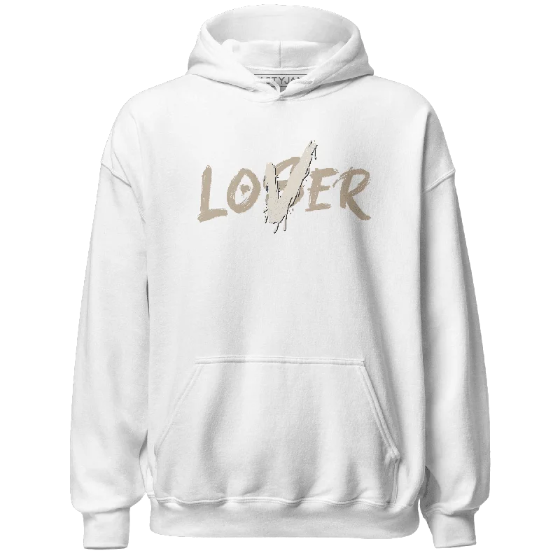 NastyJamz Latte 1s Hoodie Match Loser Lover