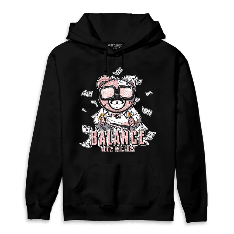 NastyJamz Red Stardust 3s Hoodie Match Men BER