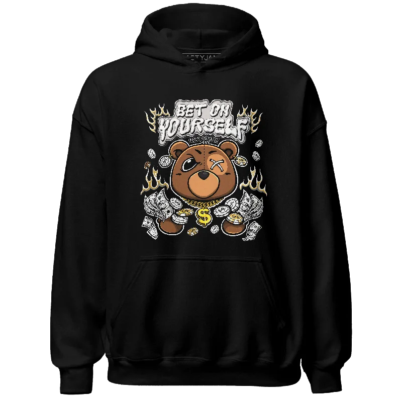 NastyJamz Sail 4s Hoodie Match Bet On Yourself BER