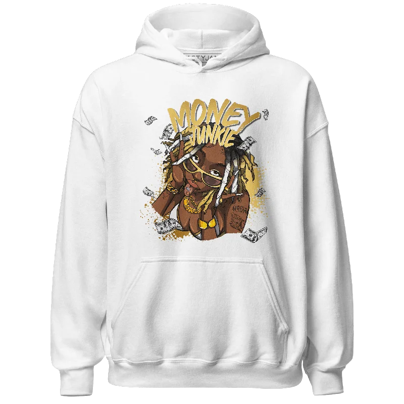 NastyJamz Sail 4s Hoodie Match Money Junkie