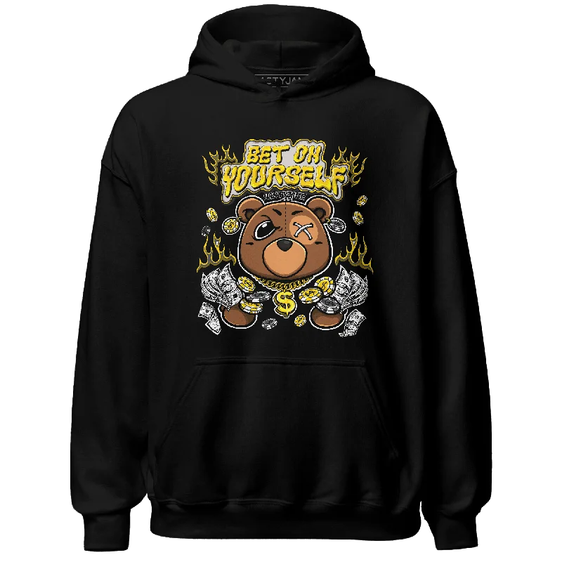 NastyJamz Thunder 4s Hoodie Match Bet On Yourself BER