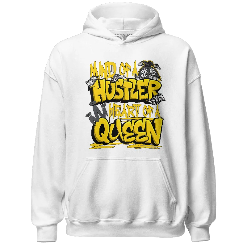 NastyJamz Thunder 4s Hoodie Match Hustler Heart Queen