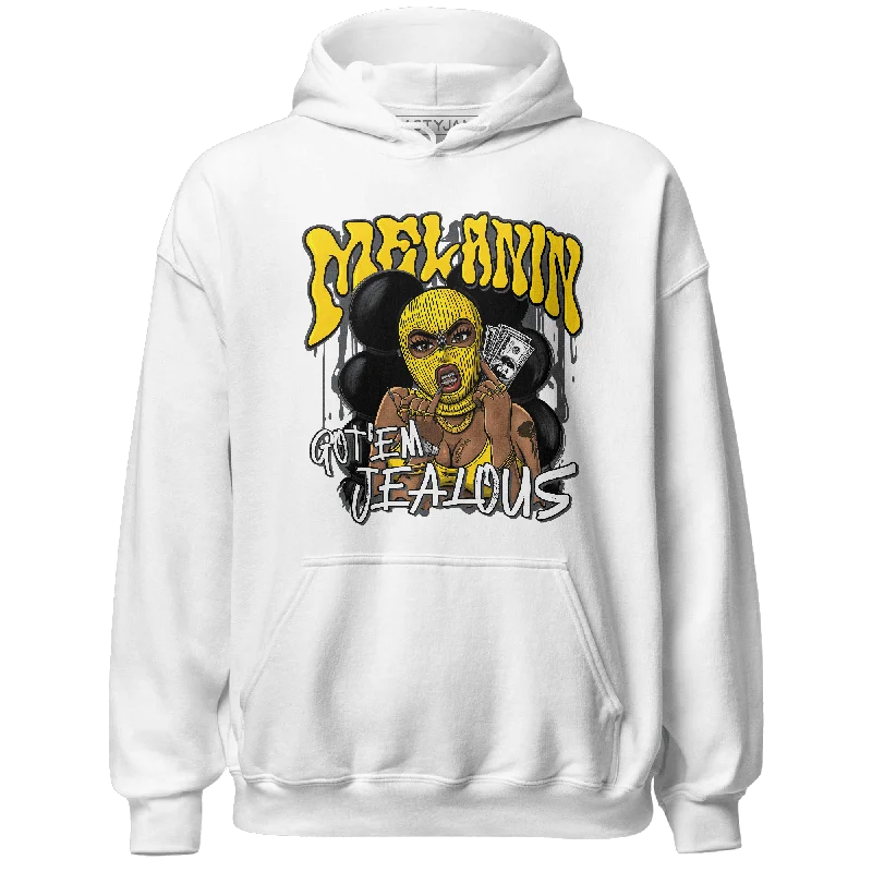 NastyJamz Thunder 4s Hoodie Match Melanin Got Em Jealous