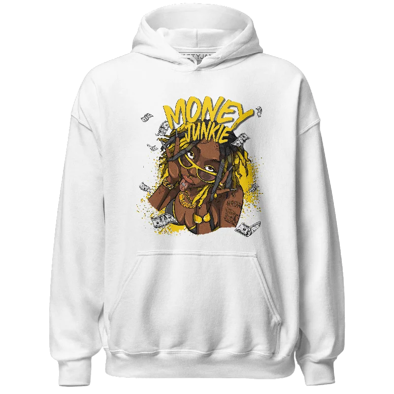 NastyJamz Thunder 4s Hoodie Match Money Junkie