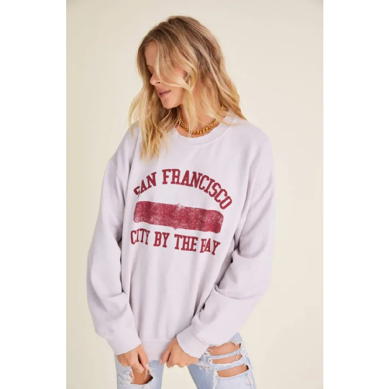 City By The Bay Sweatshirt