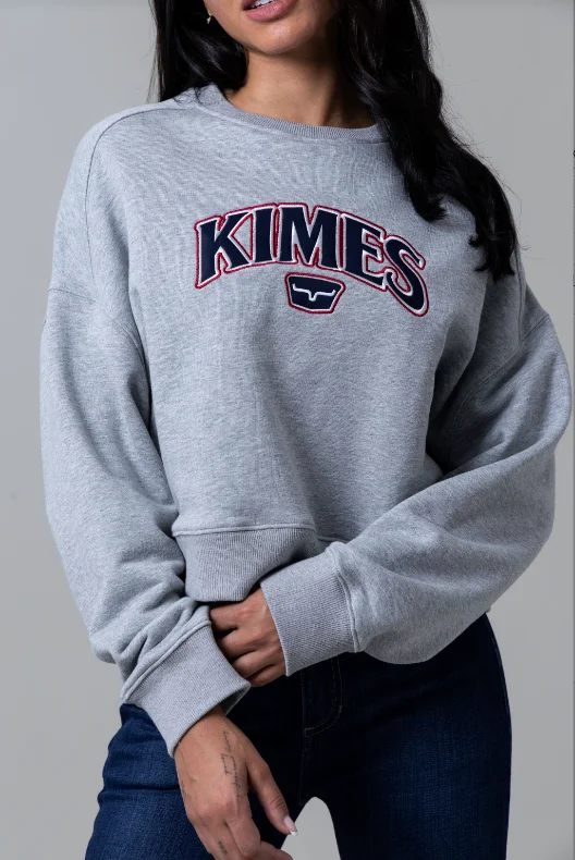 Kimes Ranch Colfax Crew Sweatshirt