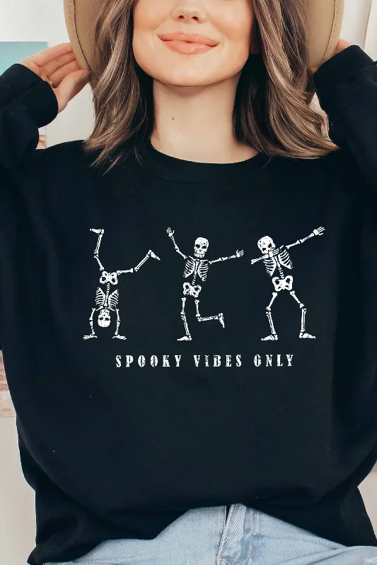 Skeleton Dance Sweatshirt